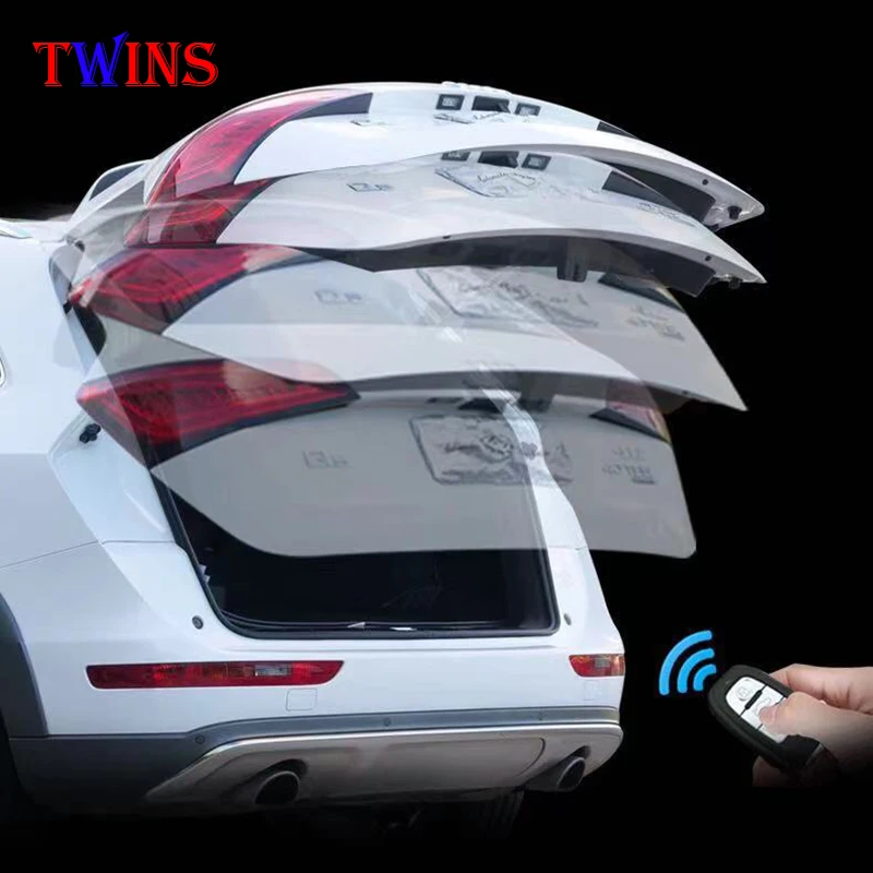 For Audi Q5 Key control Power Liftgate Remote Control Closing System