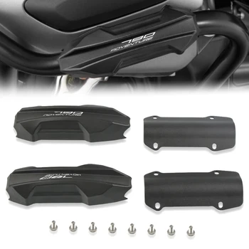 

New For KTM 790Adventure R 790 Adventure S 2019 2020 Motorcycle Crash Bar Bumper Engine Guard Protector Decorative Block 25mm