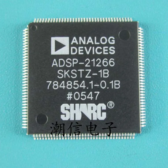 

5pcs/lot ADSP-21266SKSTZ-1B(QFP-144)