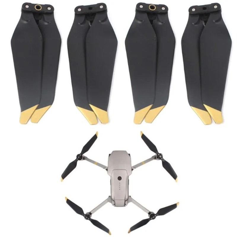 

4PCS Propellers Blades Accessories Spare Part For DJI Mavic PRO Platinum 8331