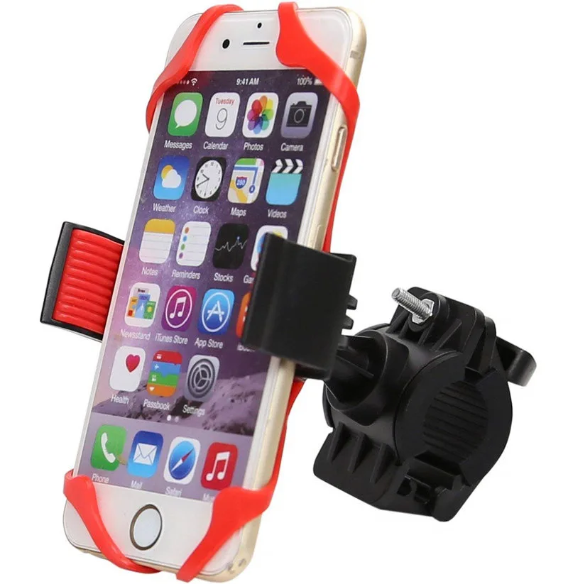 Support Cellphone Motorcycle For iPhone xr 7 Xiaomi