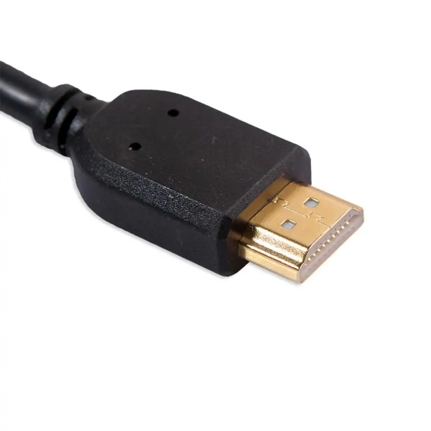 OMESHIN мини портативный 11 см HDMI кабель любой угол регулируемый вращение HDMI штекер-переходник штырь-гнездо адаптер конвертер