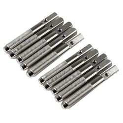Instrument Parts 10 Pcs Lyre Pins for Laiyaqin Small Harp String Music Lyre Greek Instrument Lyre Musical Stringed Instruments