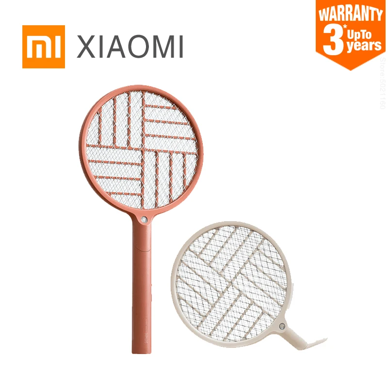 XIAOMI MIJIA электрическая ловушка для насекомых Складная Лампа зарядка через