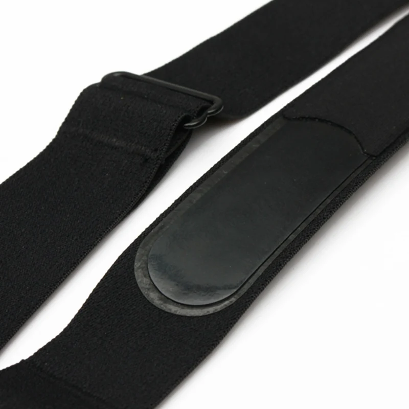 Лучшая цена силикагель+ волокно беспроводной bluetooth эластичный нагрудный ремень ремешок для Garmin Wahoo Polar Sport пульсометр часы
