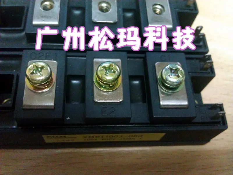 2MBI100J-060 100A 600V IGBT Модули для обеспечения качества- SMKJ