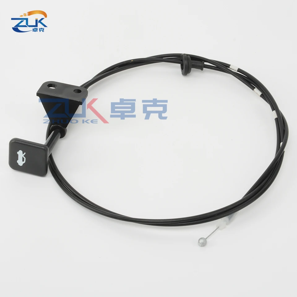 ZUK для HONDA CIVIC FB капот провода в сборе капот замок управления кабель провода год 2012 2013 серый черный цвет подлинный