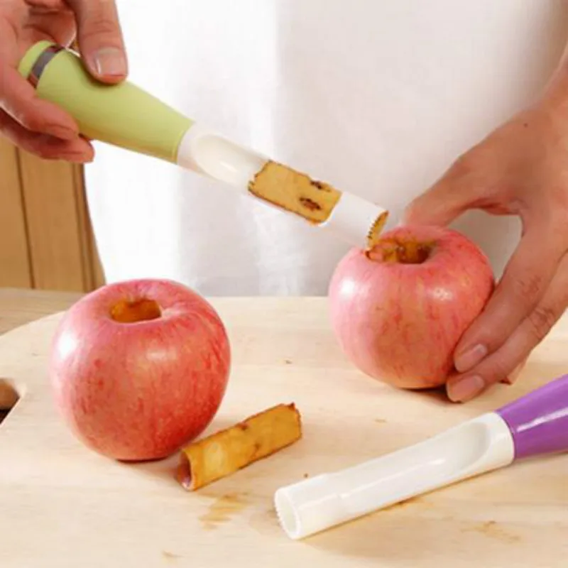 Нож для резки яблок груш фруктов|fruit corer|apple pearfruit tools |
