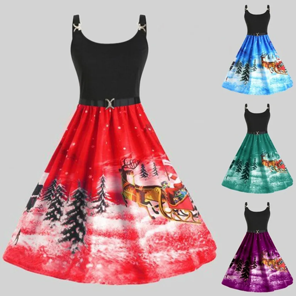 aliexpress christmas dress