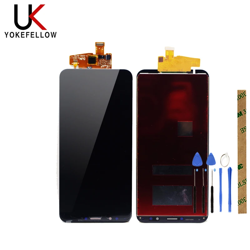 

LCD Display For Huawei Honor 7C Pro LND-L29 LCD Display Digitizer Screen Complete Assembly