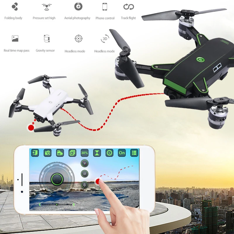 YH-19 2,4 GHz 4 канальный FPV wifi камера 3D Flips Hover высота удержания аэрофотосъемка дистанционное управление Квадрокоптер самолет Helic