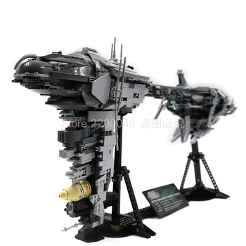 

US In Stock 81070 1736pcs Star Wars series The Nebulon Model B Building Blocks Bricks Kids toys Christmas Gift 05083