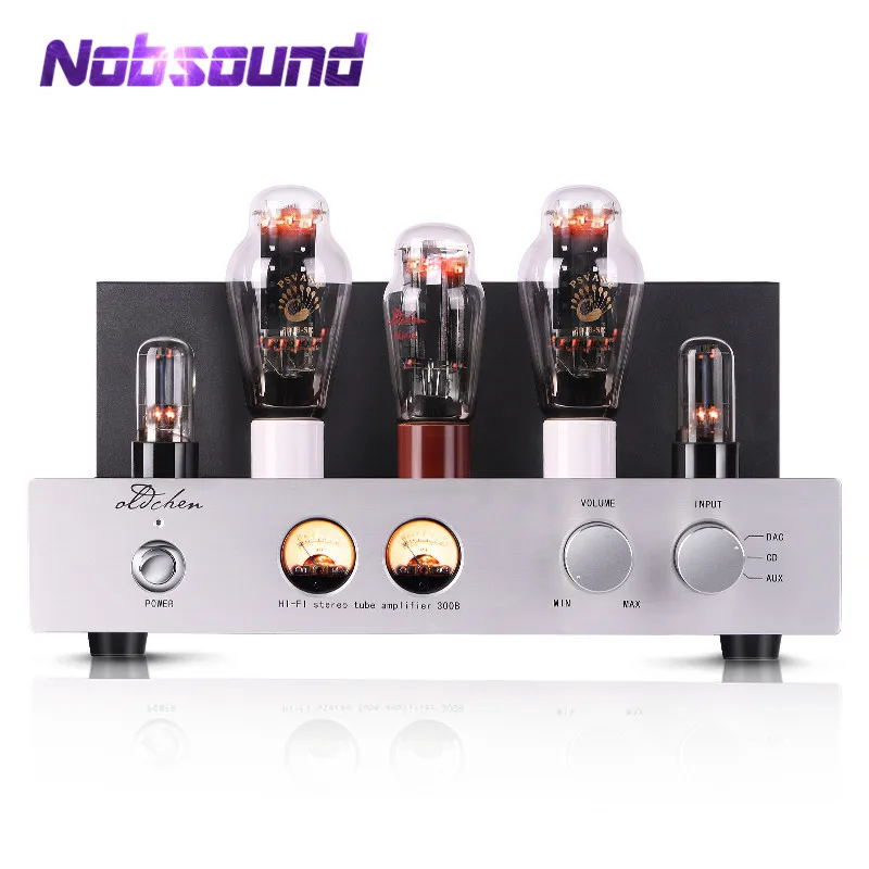 Nobsound Hiend Psvane 300b Hifi Stereo Tube Amplifier Pure Class A