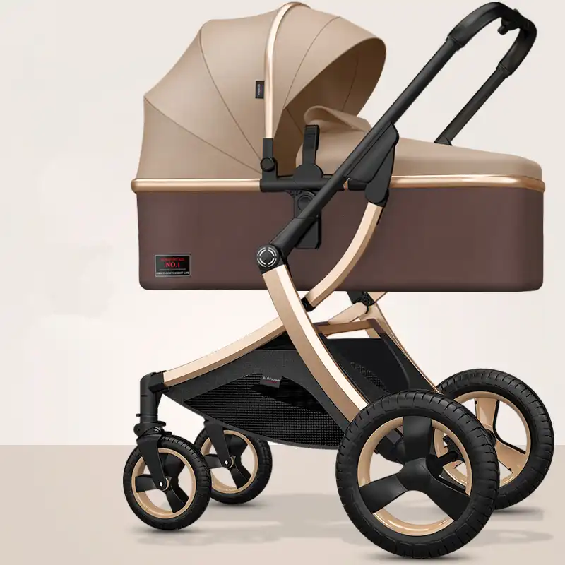 lightweight reversible stroller