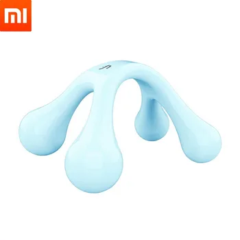 

Original Xiaomi Mijia Mijoy Small Claw Handheld Massager Mini Massager Release Fatigue Massage Easy Blood Circulation