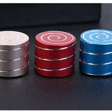 Vortecon Kinetic настольные игрушки из меди/алюминиевого сплава декомпрессия гипноза поворотный гироскоп отпечаток пальца взрослого игрушки детские игрушки подарок