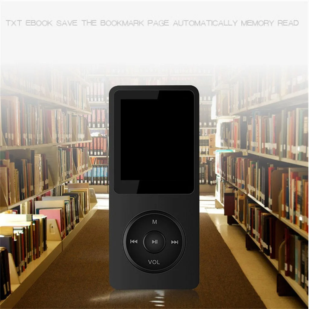 Качественный MP3 MP4 плеер без потерь Музыкальный Hi Fi с шумоподавлением музыкальный