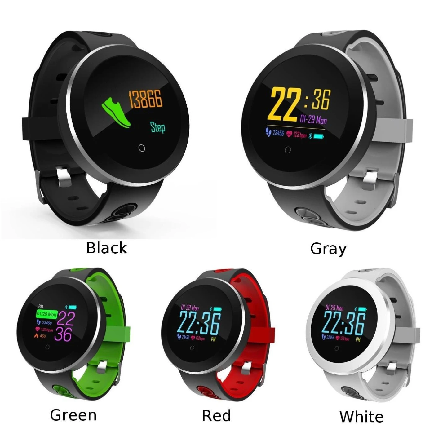 q8pro bluetooth smart watch