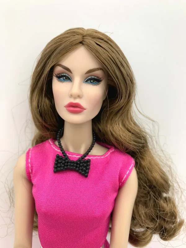 Игрушки куклы для сумки ожерелье шпилька браслет аксессуары для BB 1:6 куклы A165
