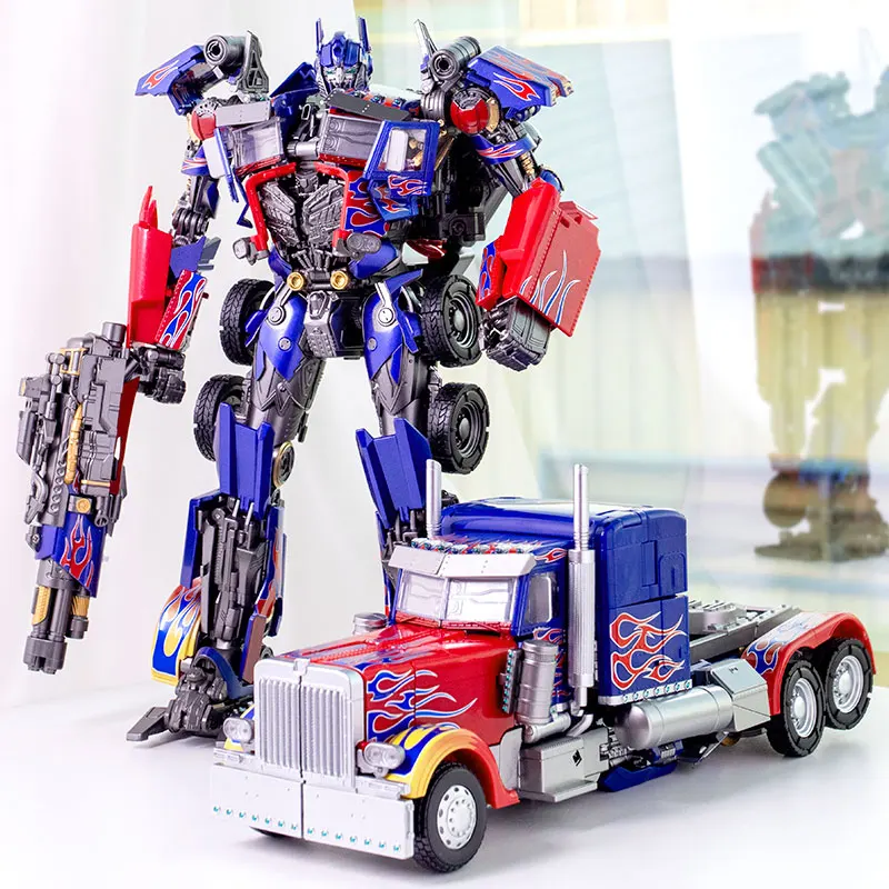 US $78.80 Transformation Masterpiece Bmb Ls03 Ls03f Movie Mpm04 Mpm04 Oversize Alloy Diecast Op Commander Mpp10 Action Figure Model Toys