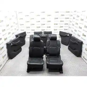 

LEATHER SEATS GAME SEAT FULL NISSAN PATHFINDER (R51)