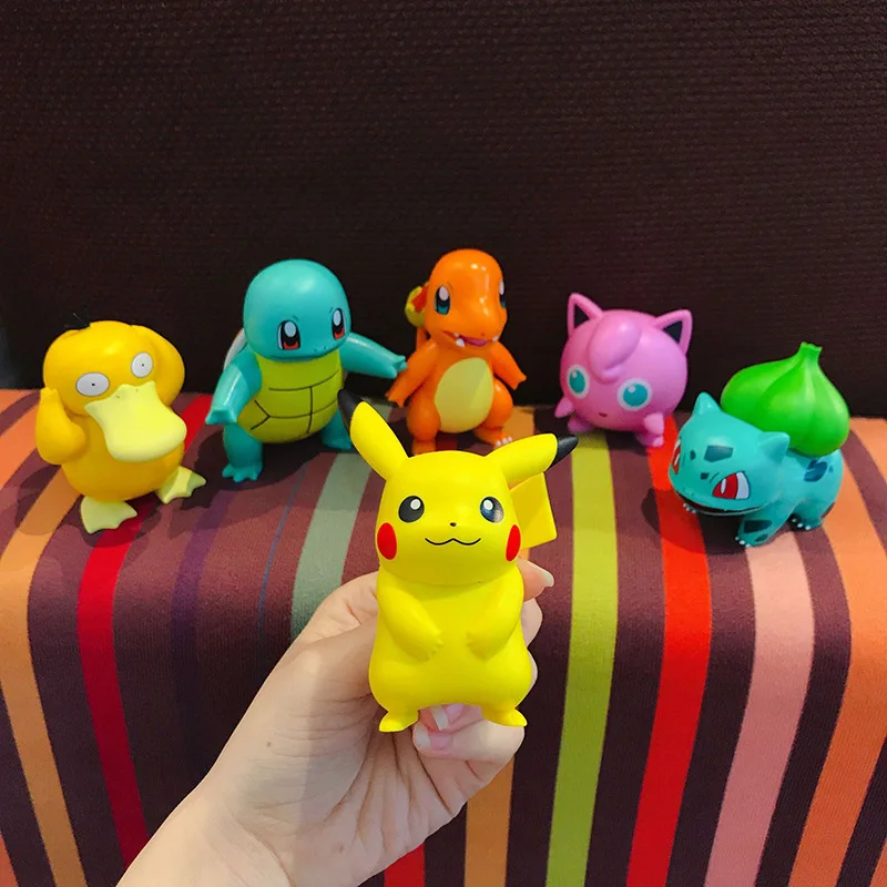 Brinquedo Detetive Pikachu e Bulbasaur, Brinquedo Pokemon Usado 89367094