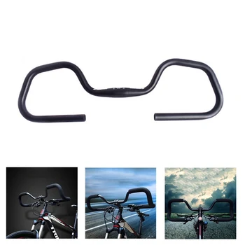 

1 Pair Bike Butterfly Handlebar Sponge Foam Cover Bike Rough Tube Handlebar Cover Bike Accessories