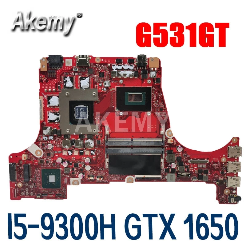 Akemy G531GT Motherboard For ASUS ROG Strix G531GT G531GV G531GVW G512GT G512GV G512GW SCAR