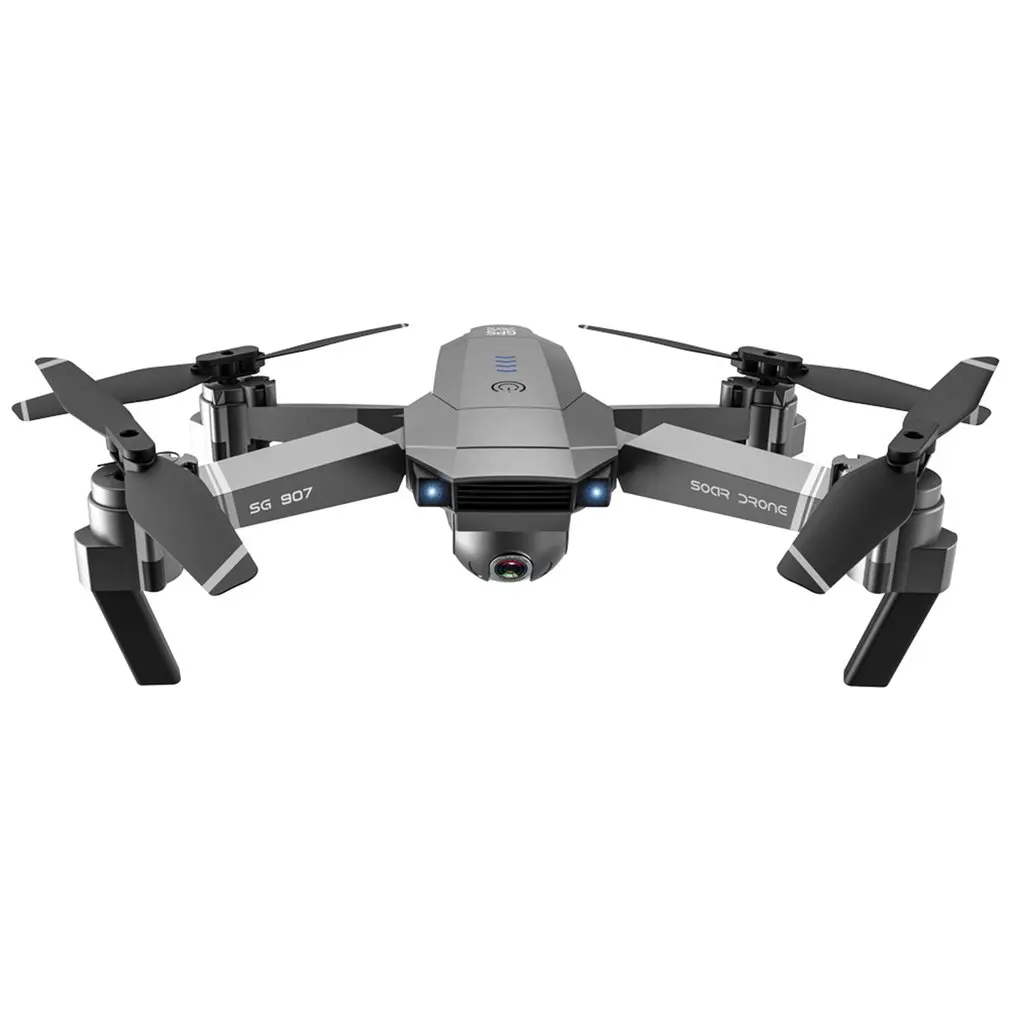 SG907 GPS Дрон с 4K/1080P HD камерой 5G анти встряхивание FPV RC вертолет жестом фото