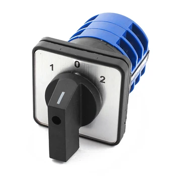 

LW28-32A 12 Terminal 3Phase Rotary Cam Changeover Switch