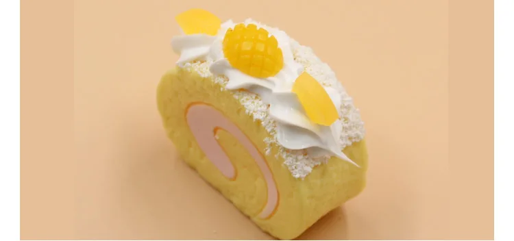 Лолита головной убор торт была маленькая шпилька края зажимы Harajuku Мягкая сестра Менг клубника шоколадные волосы