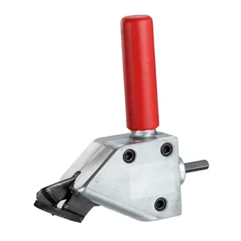 

Metal Cutting Sheet Nibbler Saw Cutter Tool Electric Drill Scissors Tool Universal 7mm Hex Shank For Electric Drill