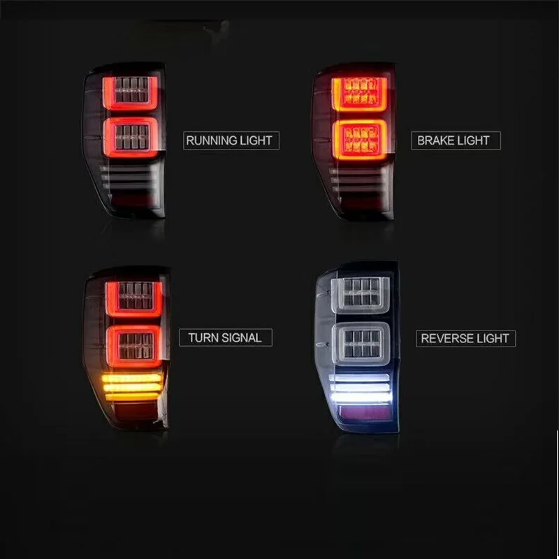 Высококачественные задние стоп сигналы светодиодные поворотные Storb подходят для