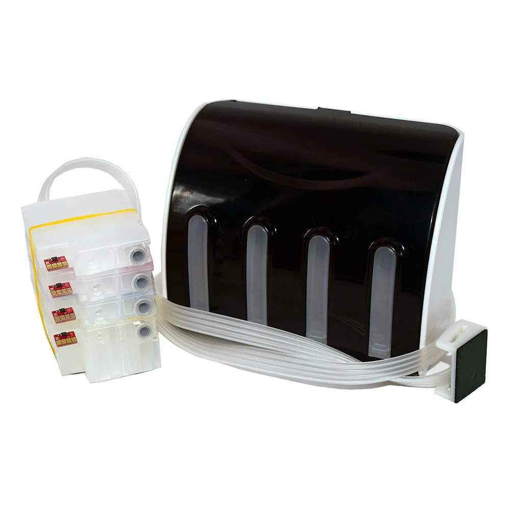 HP932 932XL 933 Ciss 잉크 공급 시스템, HP 오피스젯 6100 6600 6700 7510 7512 7610 7110 7612 프린터용, ARC 칩 포함