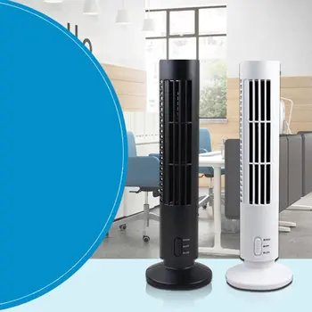 

Mini Portable USB Fan Summer Cooling Fan Bladeless Air Conditioner Cooling Cooler for Home Office Desk Tower Fan