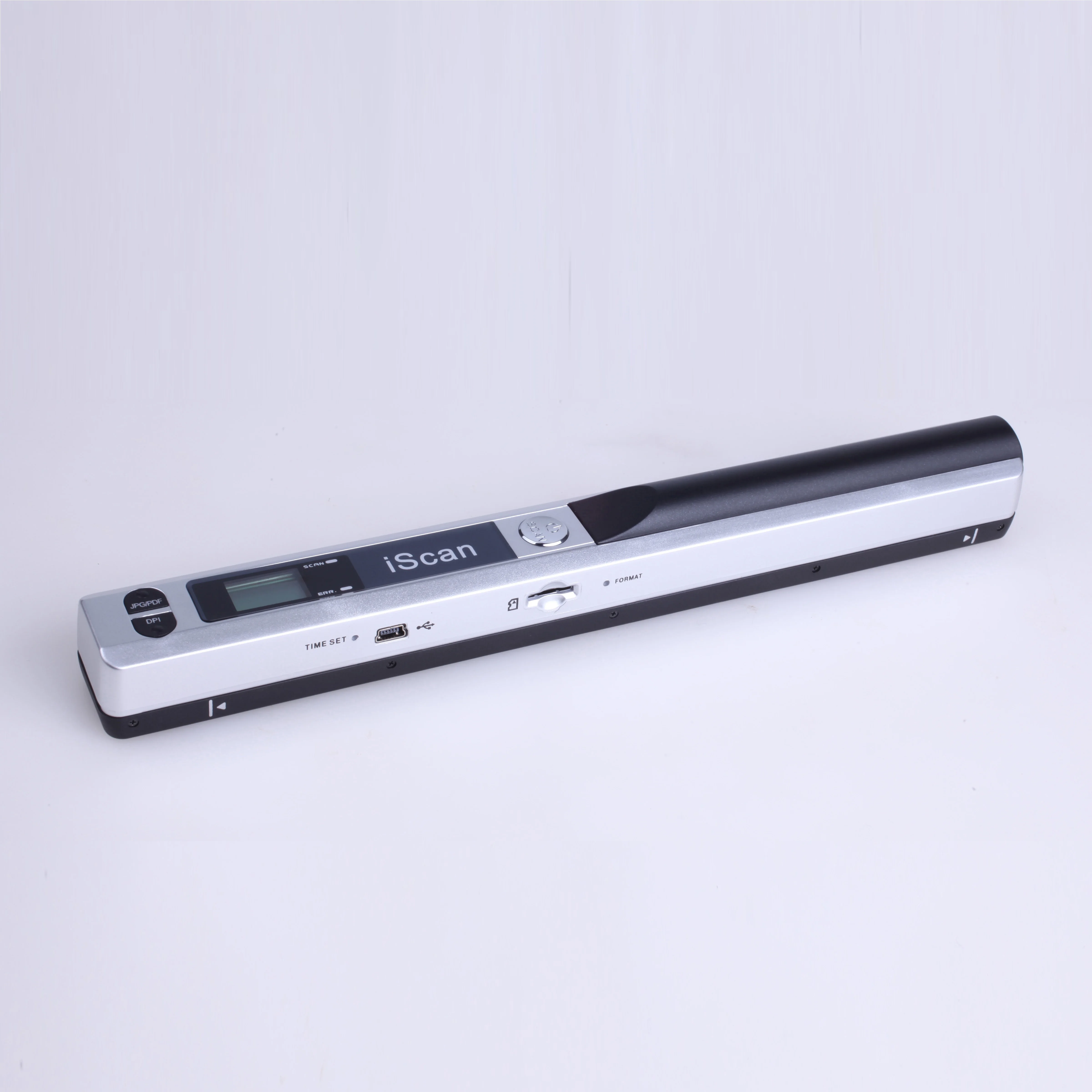 Portable Scanner HD High Speed Color A4 Document Photo Handheld Scanner Mini Pocket Color A4 HD document scanner