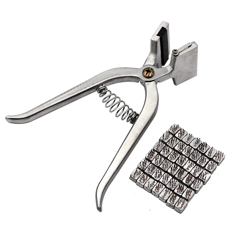 

Rabbit Ear Tag Pliers Animal Identification Rabbitt Equipment Animal Feed Dog Ear Thorn Clamp Alphanumeric Tattoo