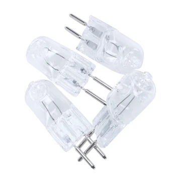 

4 220V 35W G5, 3 pin power supply dual halogen bulb warm white