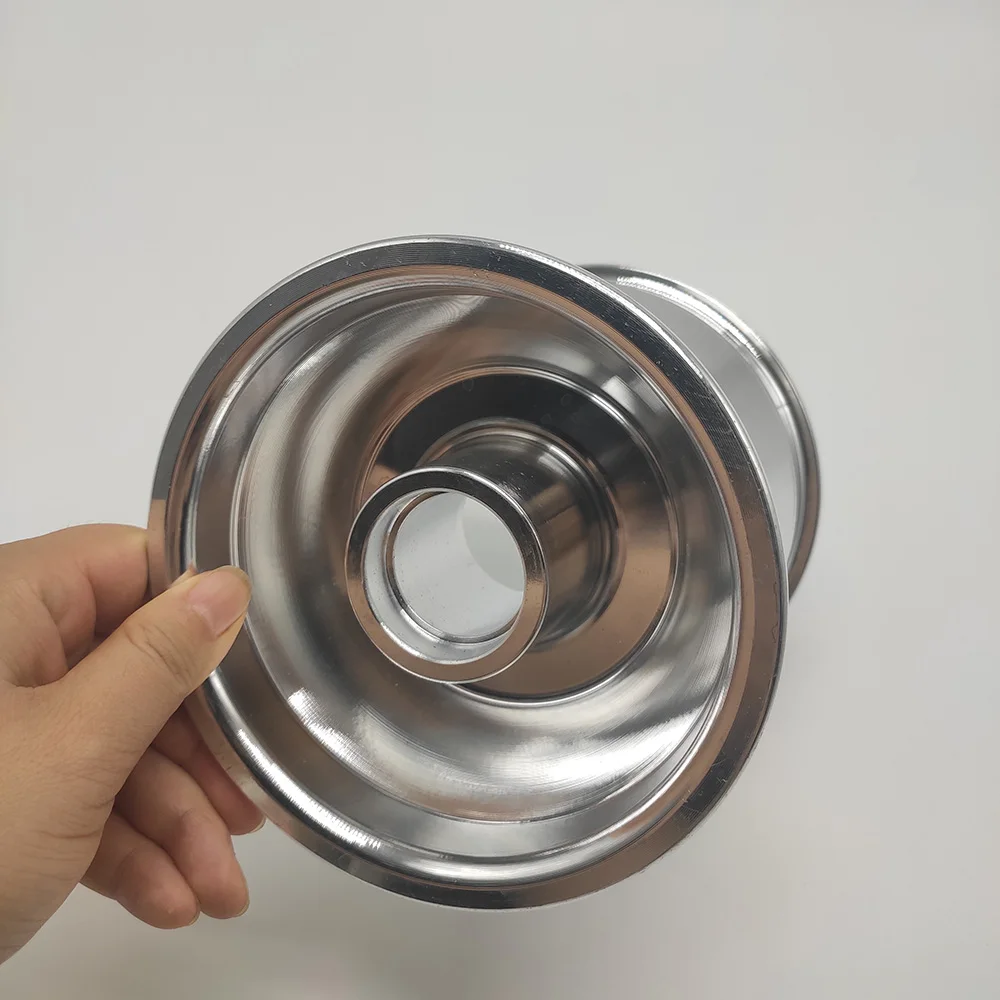 5 Inch Go Kart Rims 11x7.10 5 10x4.50 5 Aluminum Alloy Front And Rear