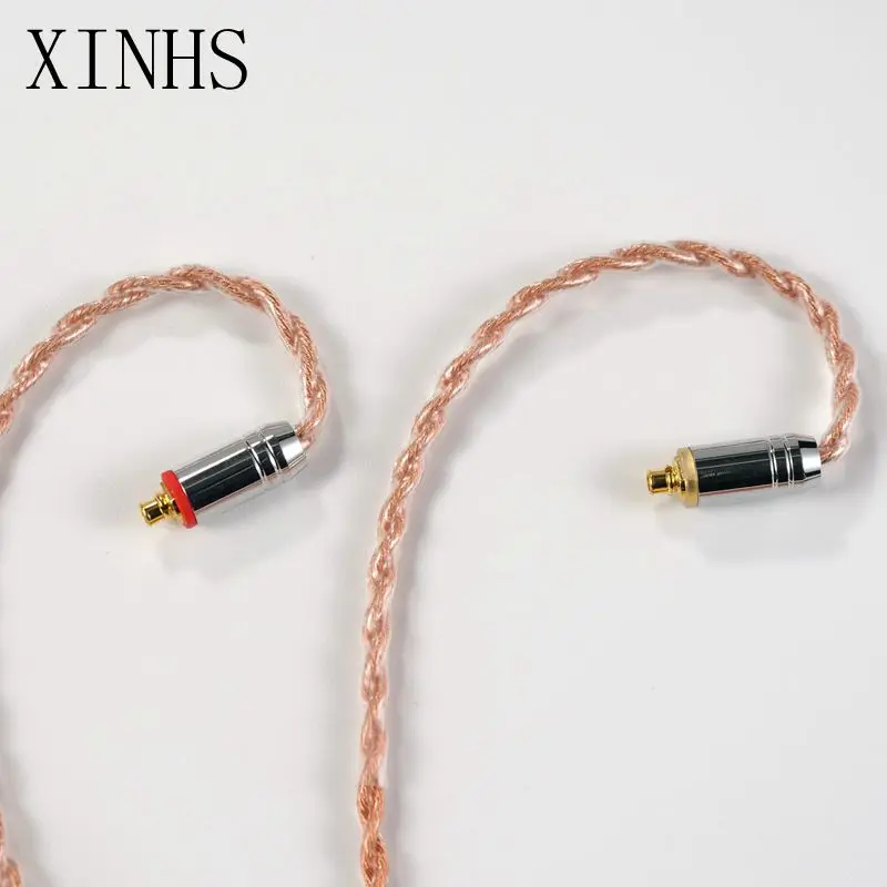 Conector para Trn 2pin da Elevação do Cobre da Liga do Núcleo Tfz com 2.5 Cabo Mmcx 3.5 4.4 V90 Ba5 V80 t2 C10 C16 Zs10 As10 Ks2 4 - Qdc - Image 5