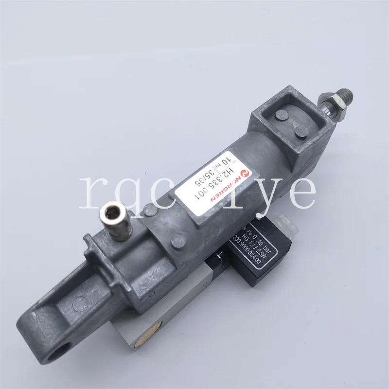

High-quality H2.335.001 Cylinder Valve Unit D20 H25 For SM74 PM74 Offset Machines
