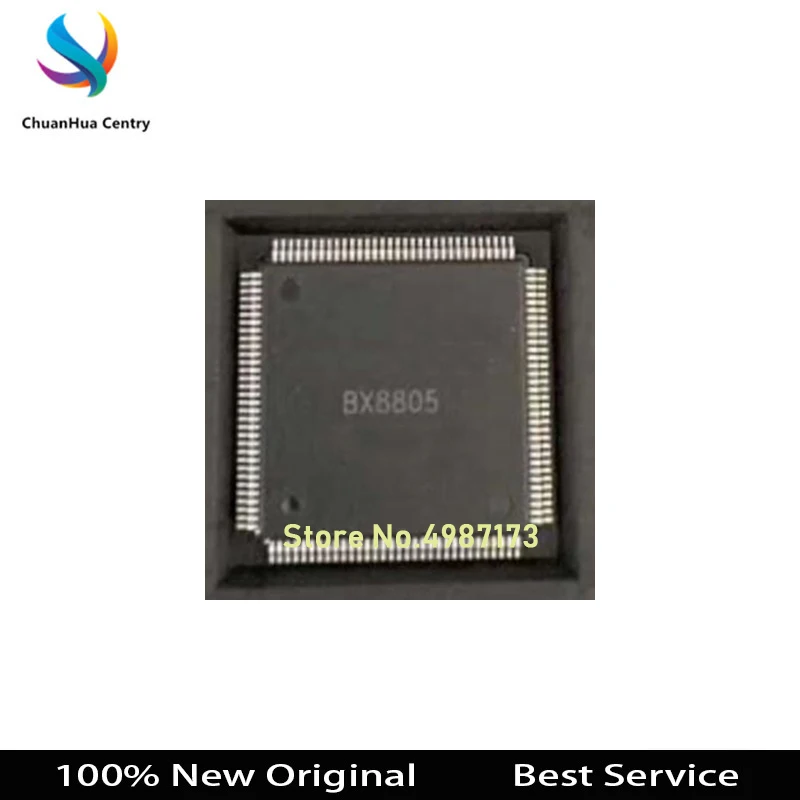 BX8805 TQFP128 в BX8805 Большая скидка для большего количества