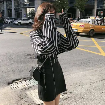 

2019 Women's INS Autumnal new suit large size two-piece