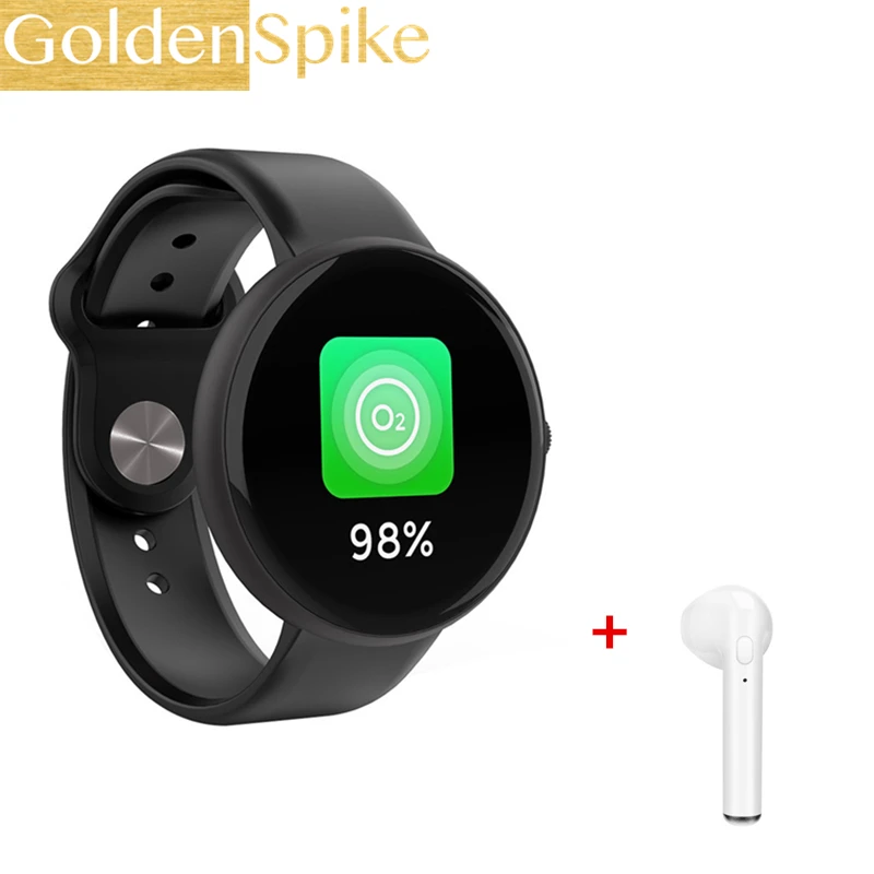 

AC01 Smart watches Waterproof Sports for iphone phone Smartwatch Heart Rate Monitor Blood Pressure Functions For Women men kid