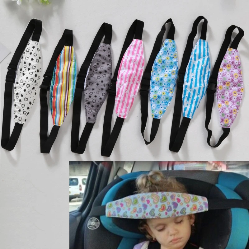 Los niños banda de sujeción para cabeza dormir cinturón cochecito asiento de coche dormir la siesta de cinturón nuevo, servicio de triangulación de envíos