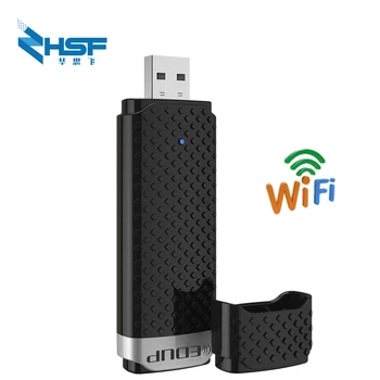 

802.11AC AC DUAL BAND WIFI USB ADAPTER NEW DESIGN