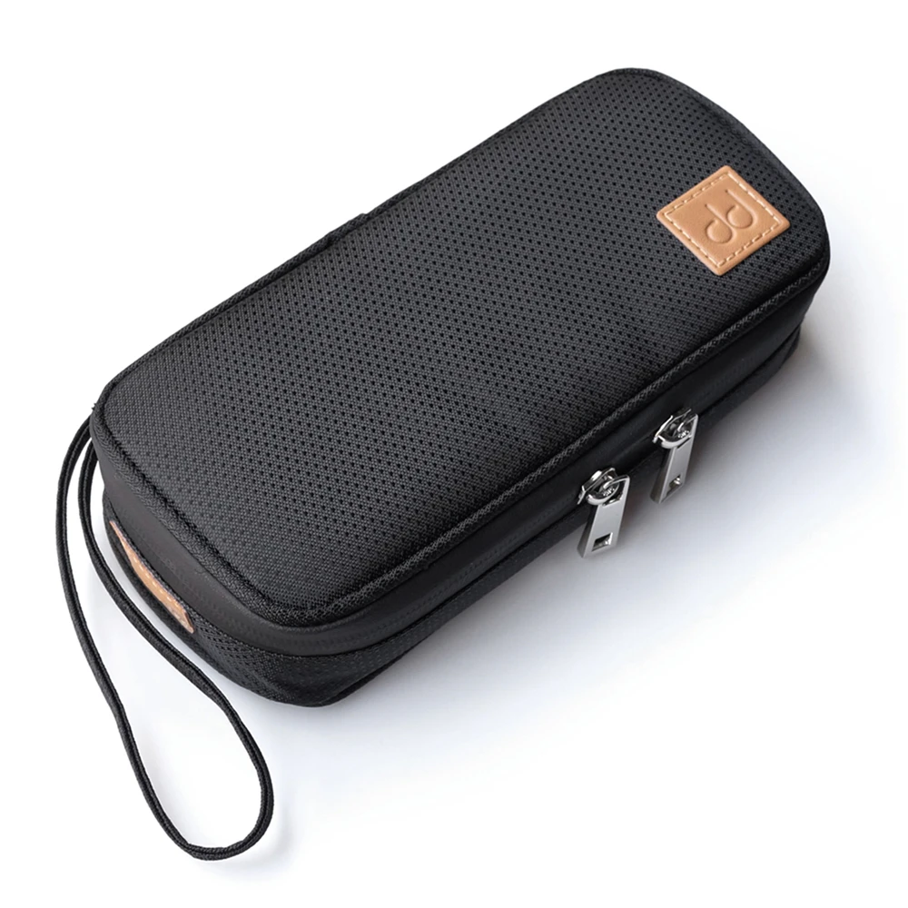 DD C 2019 Портативная сумка для хранения FIIO M11/FH7/BTR3/F9 PRO SHANLING UP2/M5S/MWS HIFI музыкальный