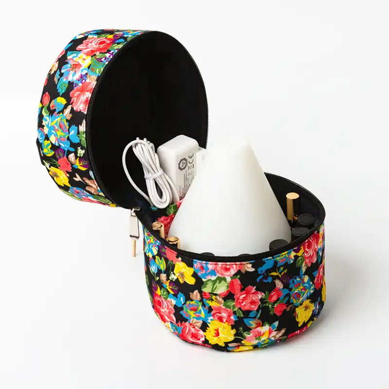 essential oil aromatherapy humidifier stylish storage bag e2s