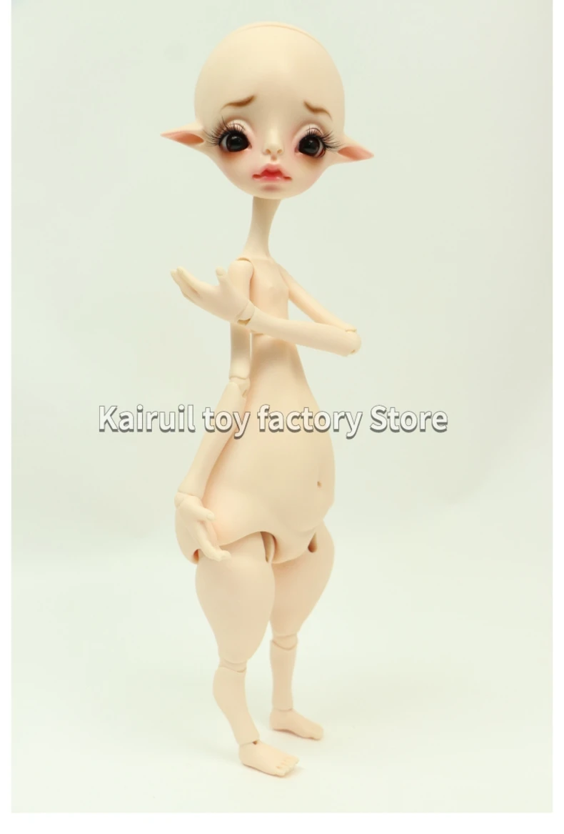 Bjd кукла 1/6-кукла Бетти, подарок на Хэллоуин, рождественский подарок, Отправить Глаза