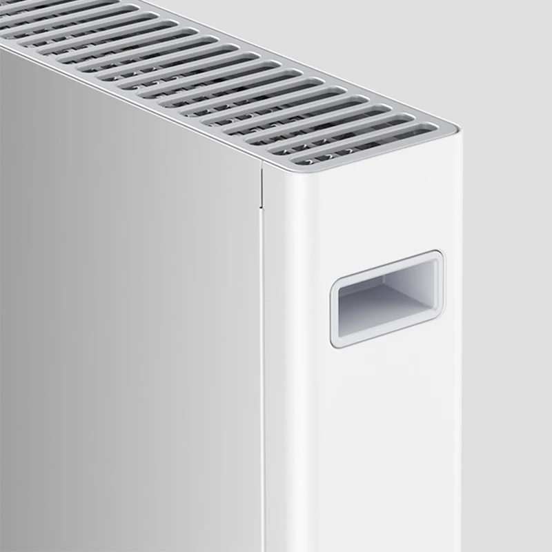 Xiaomi smartimi электрический обогреватель 1S быстрый удобный обогреватель для дома комнаты Быстрый конвекторный вентилятор для камина настенный обогреватель бесшумный